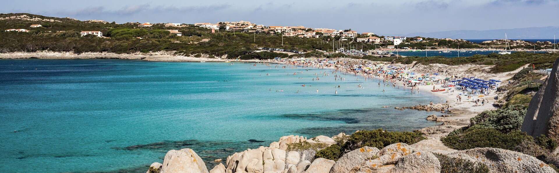 Séjour en Sardaigne dans le centre d'Olbia avec petit déjeuner inclus