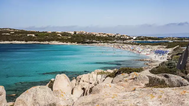 Hôtel dans le centre d'Olbia, Sardaigne, avec petit déjeuner inclus