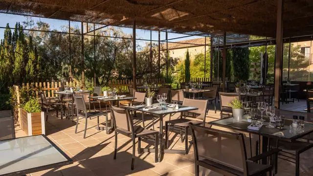 Estancia gastronómica a los pies de la Sainte-Victoire y de los viñedos de Aix en Provence