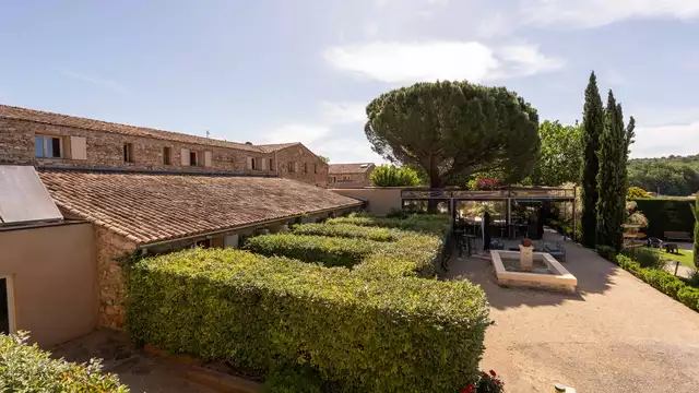 Fin de semana en habitación Superior en Châteauneuf-le-Rouge 