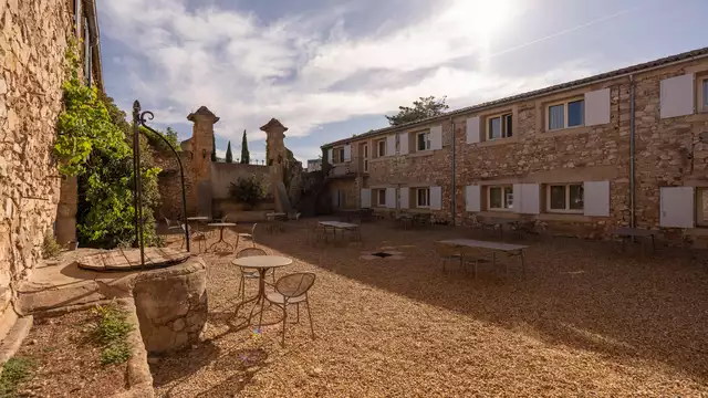 Estancia gastronómica a los pies de la Sainte-Victoire y de los viñedos de Aix en Provence