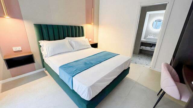 chambre double deluxe 