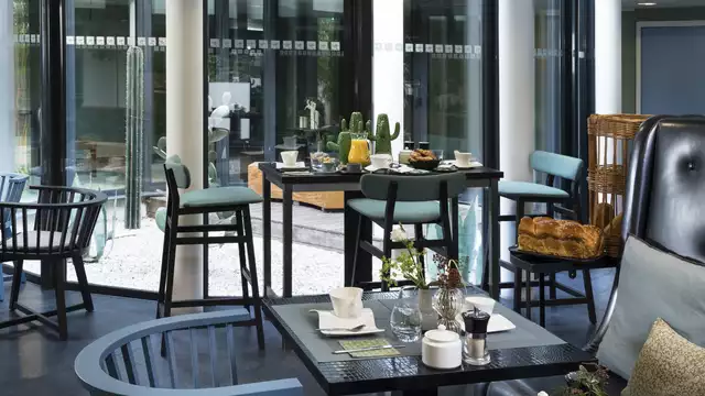 Aanbieding voor een prestige kamer aan de oever van de Erdre in Nantes.