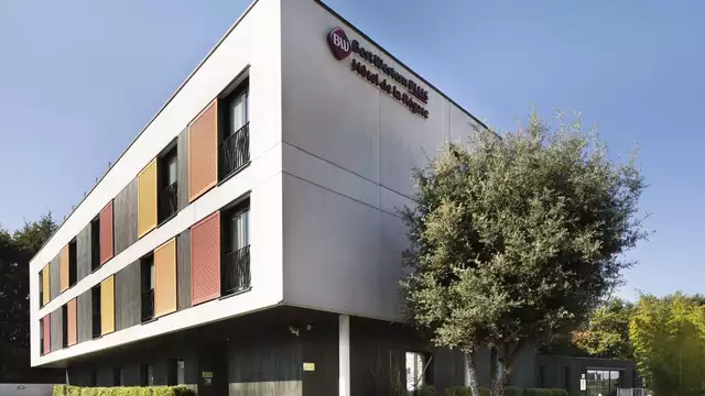 Aanbieding voor een prestige kamer aan de oever van de Erdre in Nantes.