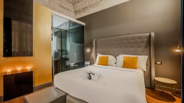 Hotel moderno nel cuore di Palermo con colazione inclusa