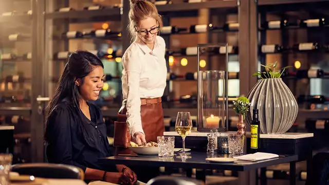 Goditi il lusso e l’alta gastronomia ad Anversa