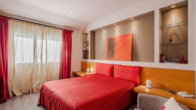 chambre double standard 