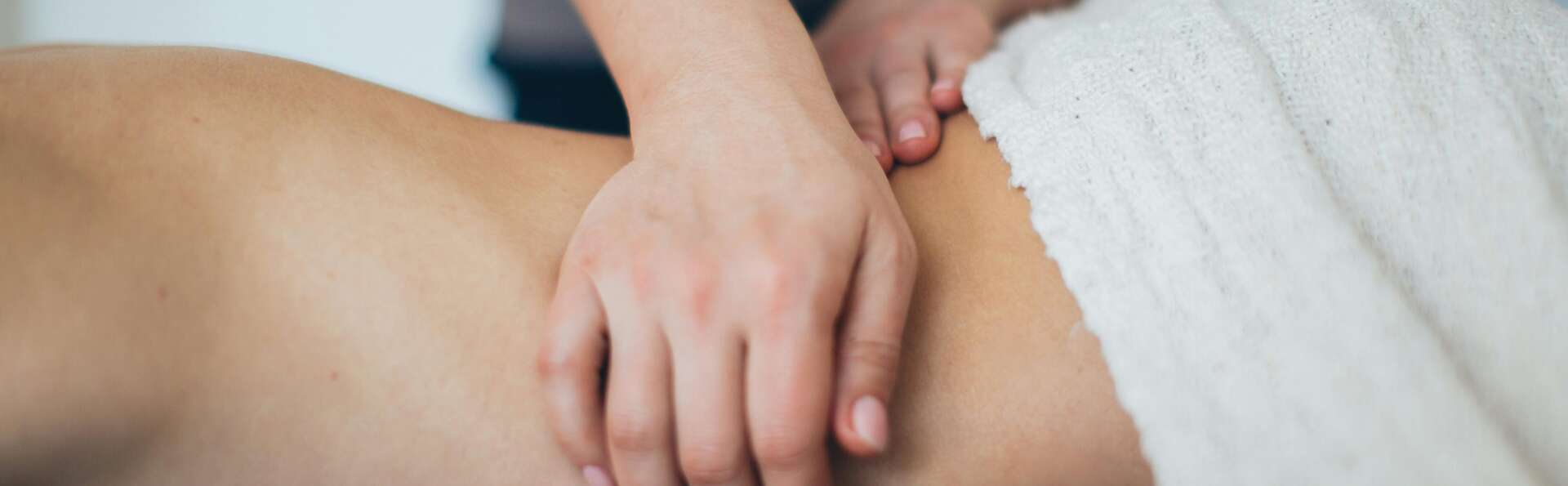 Élégance et massage dans un 4 étoiles surplombant Paris
