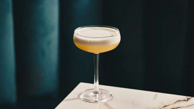 Cocktail pour 2 adultes