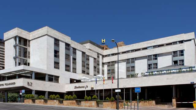 Hotel Villamadrid
