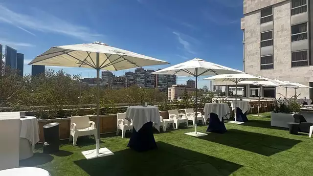 Soggiorno con cena e molto altro a Madrid.