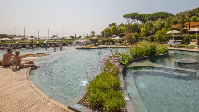 Vakantie in een huisje aan de Toscaanse kust