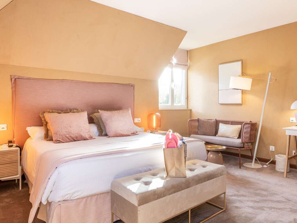 Vacances entre Honfleur et Deauville avec soin et dîner - 4* - 25