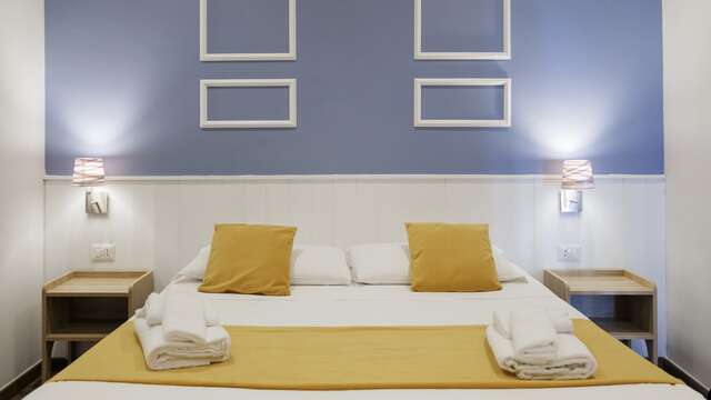 chambre double standard 
