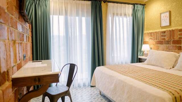 standaard Tweepersoonskamer met boszicht