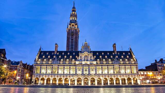 Pentahotel Leuven