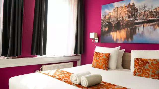 Decouvrez la belle ville d Amsterdam