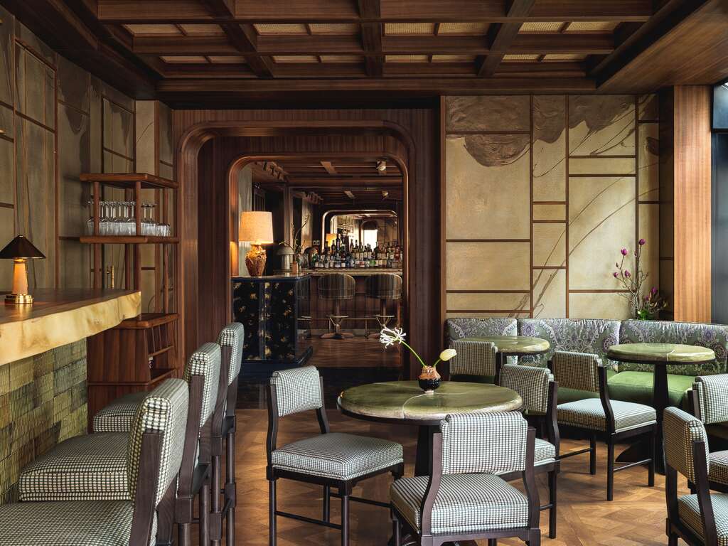 Rêve japonais avec massage à deux pas de l'Opéra Paris - 5* - 1