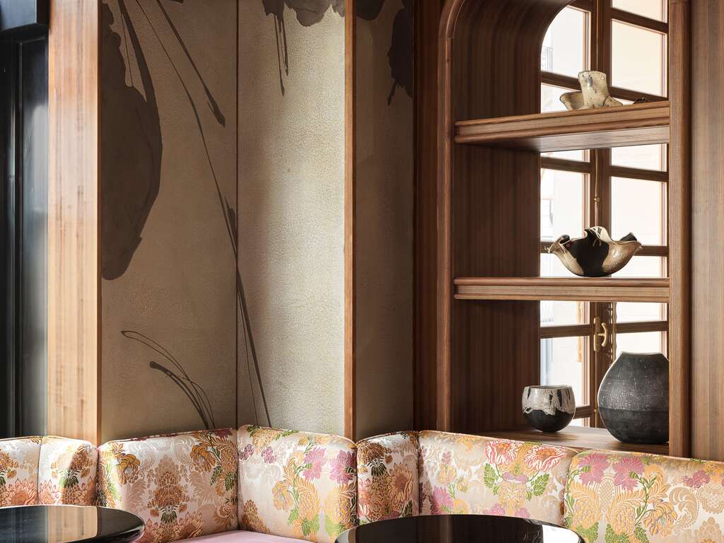 Rêve japonais avec massage à deux pas de l'Opéra Paris - 5* - 10