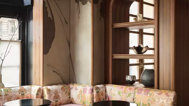 Évasion japonaise de luxe au cœur de Paris