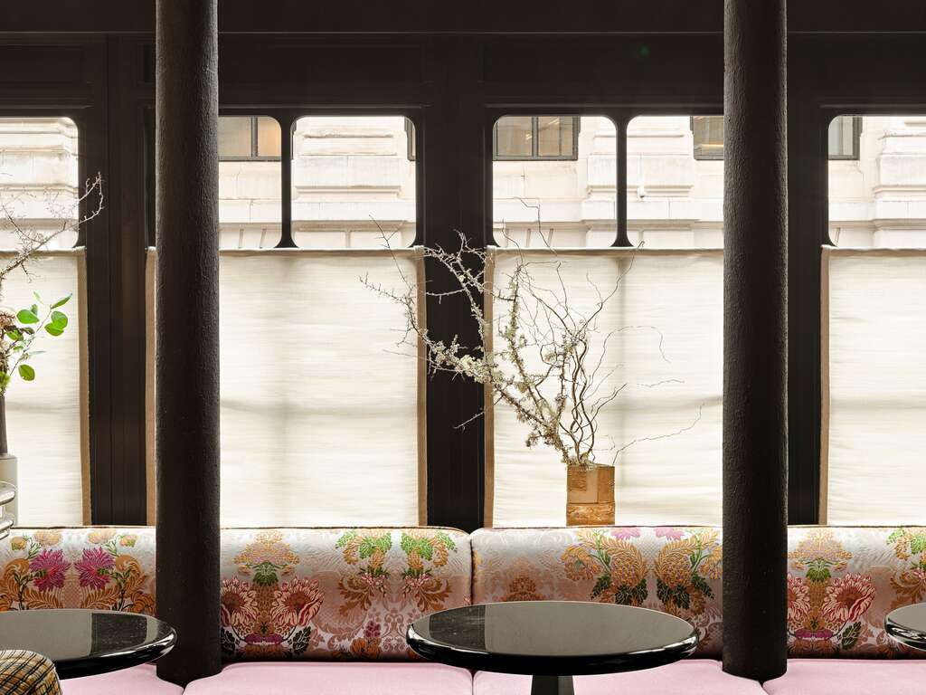 Rêve japonais avec massage à deux pas de l'Opéra Paris - 5* - 11