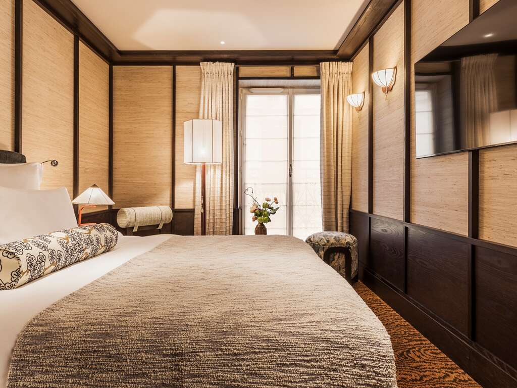 ÉVasion japonaise de luxe au coeur de Paris avec spa massage et dîner - 5* - 19