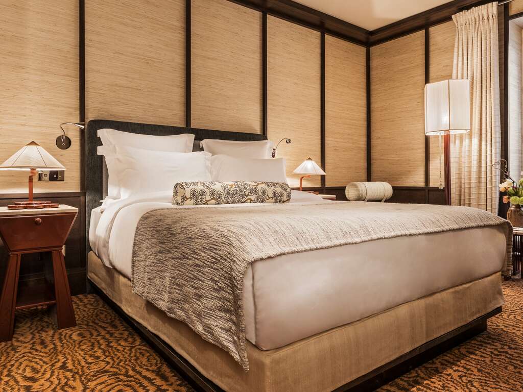 ÉVasion japonaise de luxe au coeur de Paris avec spa massage et dîner - 5* - 18