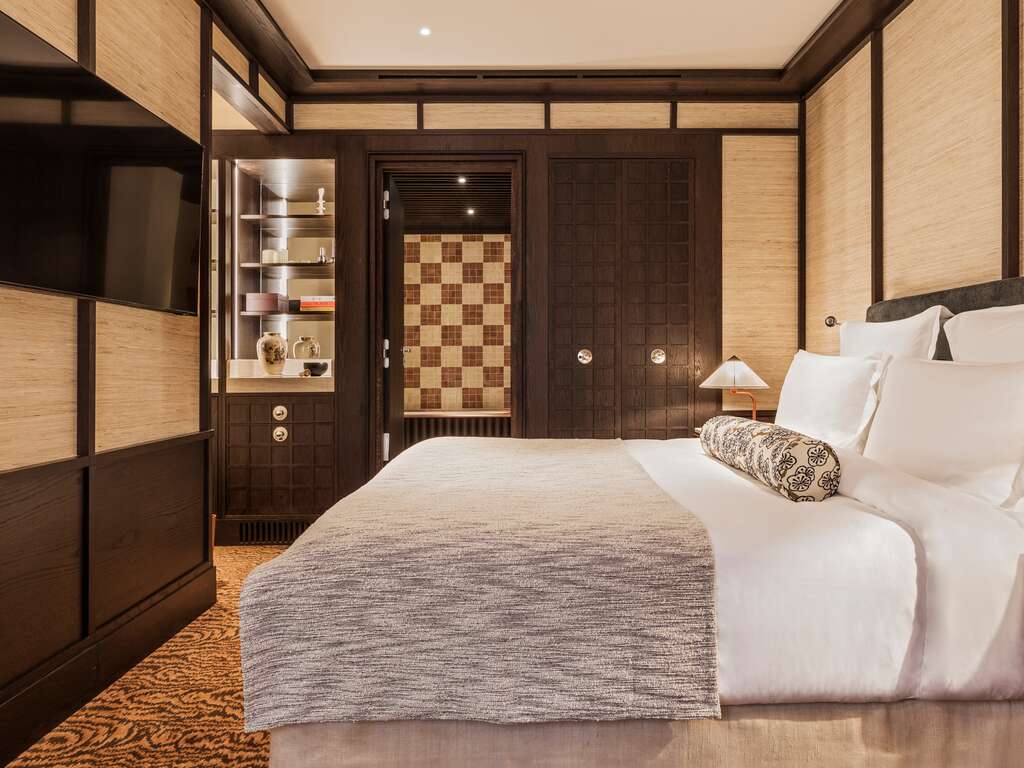 ÉVasion japonaise de luxe au coeur de Paris avec spa massage et dîner - 5* - 17