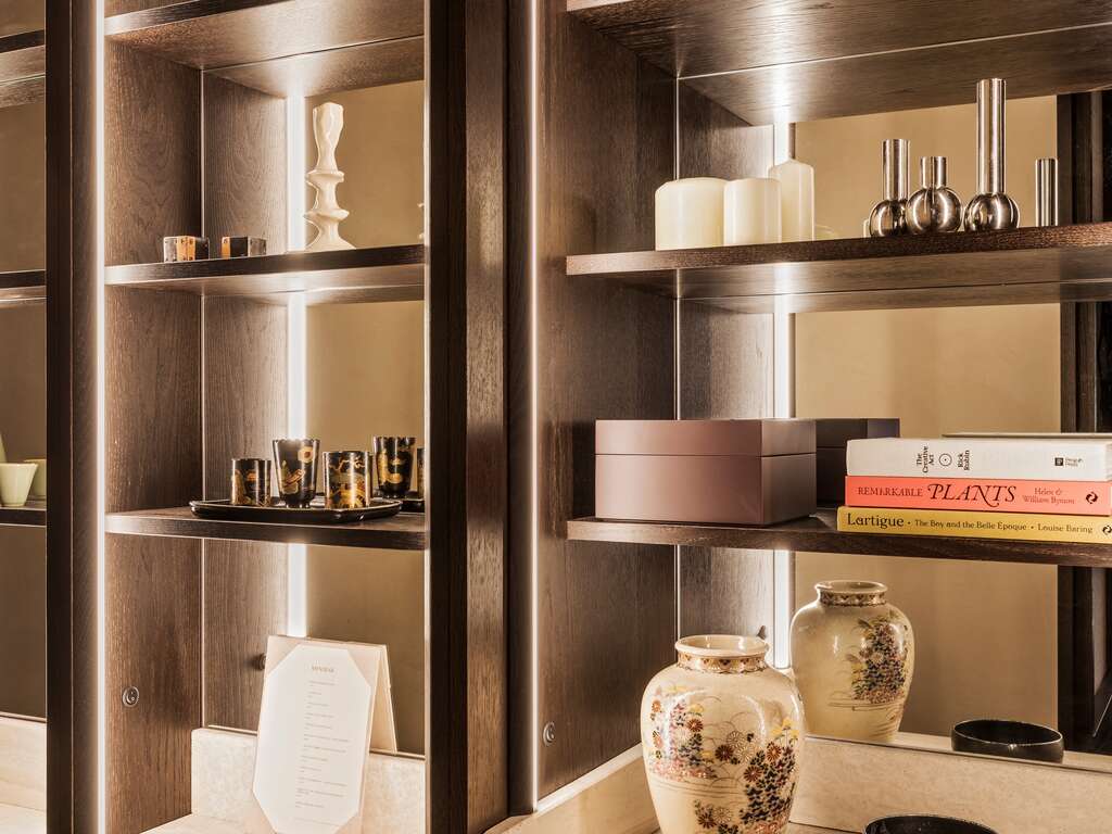 ÉVasion japonaise de luxe au coeur de Paris avec spa massage et dîner - 5* - 20