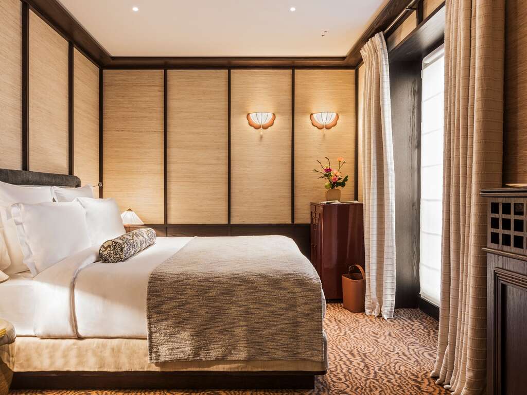 Rêve japonais avec massage à deux pas de l'Opéra Paris - 5* - 17