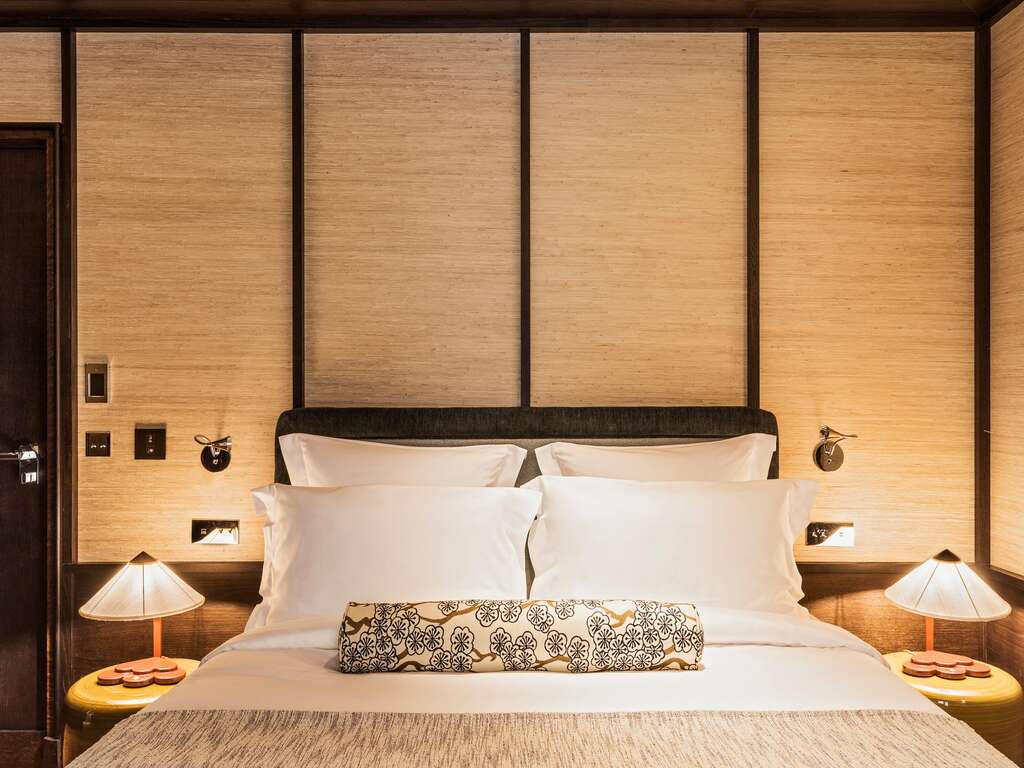 Rêve japonais avec massage à deux pas de l'Opéra Paris - 5* - 19