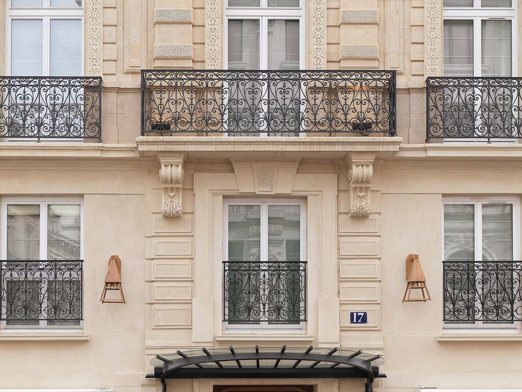 Rêve japonais avec massage à deux pas de l'Opéra Paris - 5* - 6