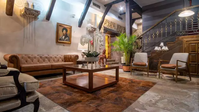 Tripje naar Santillana del Mar met ontbijt inbegrepen in 5* hotel