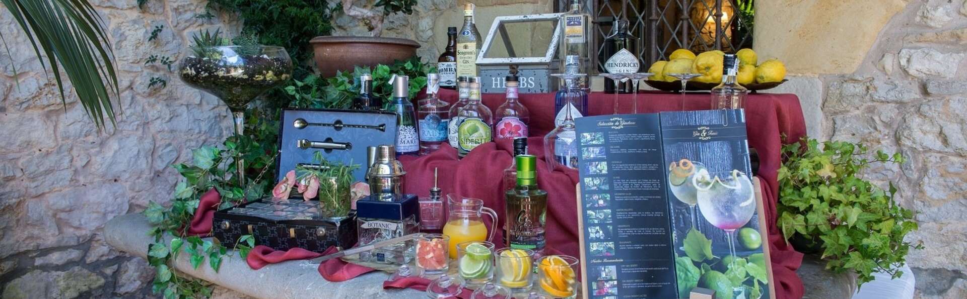 Découvrez Santillana del Mar dans un hôtel 5* avec gin tonic et jacuzzi (à partir de 2 nuits)