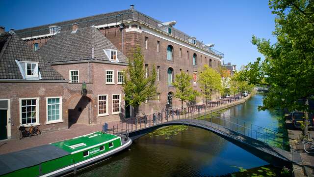 Hotel Arsenaal Delft by Westcord