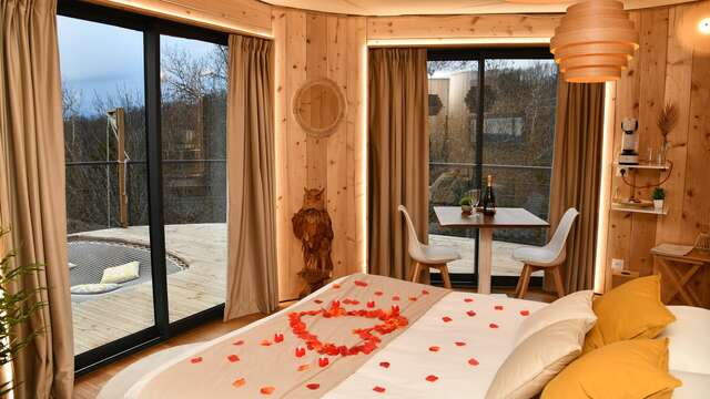 Ambiance romantique