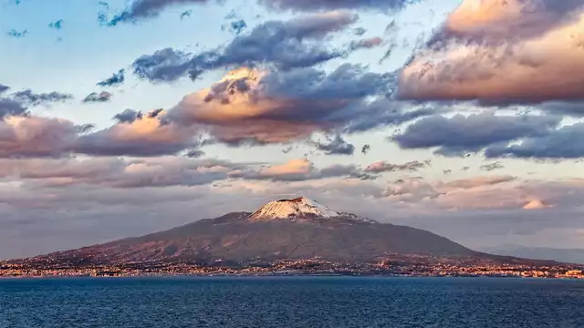 Vacances sur la côte de Sorrente dans une chambre pour 3 adultes