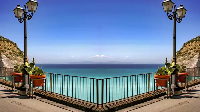 Vacances sur la côte de Sorrente dans une chambre pour 3 adultes