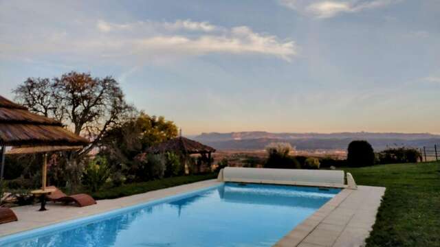 Domaine des Etoiles Cabanes