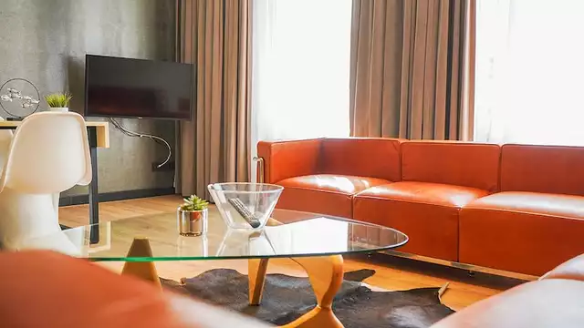 Luxe appartement in het hart van Luik