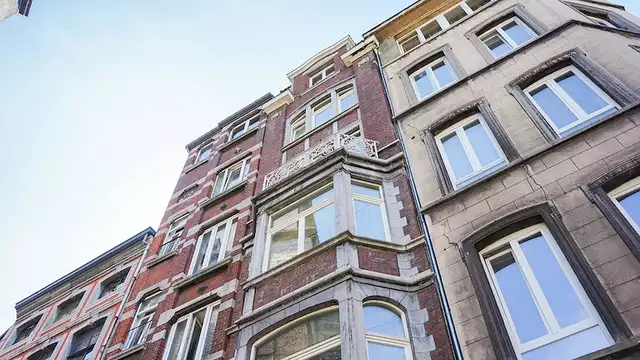 Apartamento para 4 personas en el centro de Lieja.
