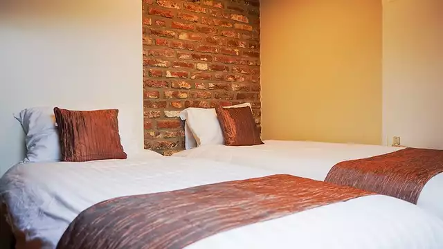 Verblijf in Luik in een charmant appartement voor 2 personen