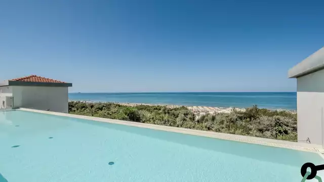 Séjour en famille à Tirrenia sur la côte toscane en demi-pension