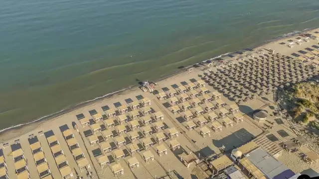 Séjour en famille à Tirrenia sur la côte toscane en demi-pension