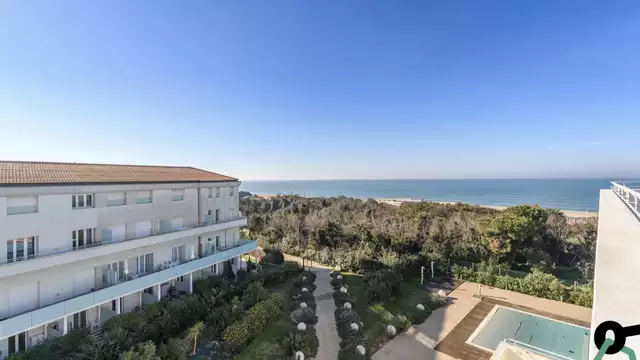 Weekend in een driepersoonskamer aan de Toscaanse kust