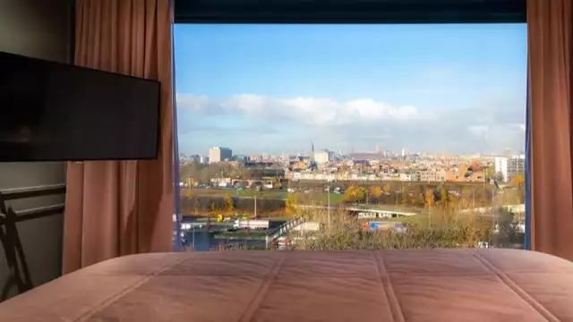 Escapade de luxe à Anvers avec petit-déjeuner inclus