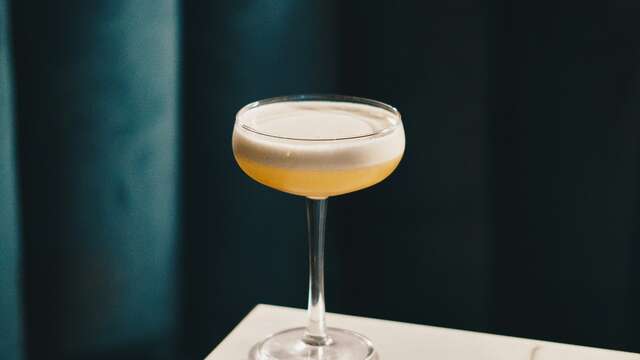 Cocktail de bienvenue