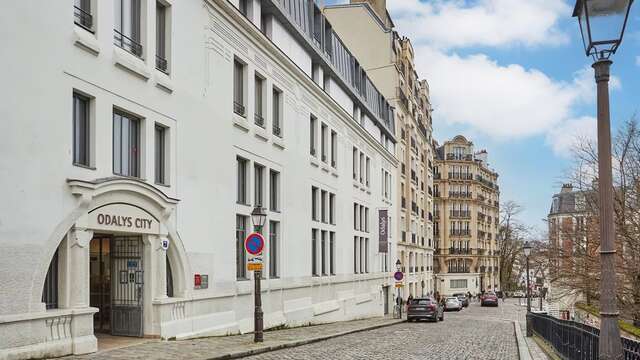 Odalys City Paris Montmartre