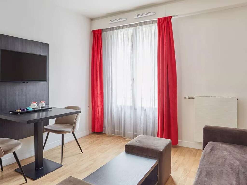 Séjour en appartement et spa dans le mythique quartier de Montmartre ! - 4* - 13