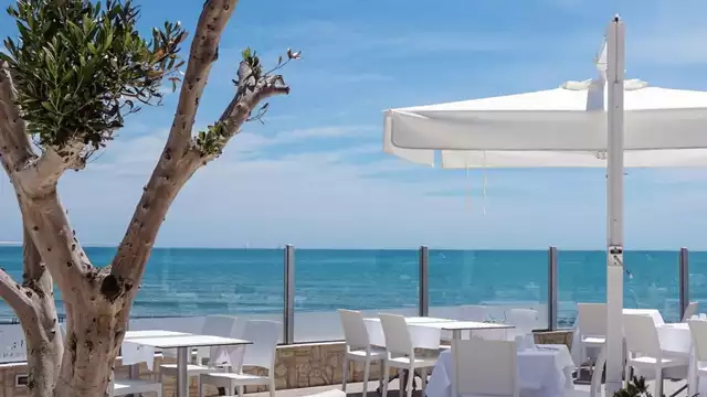 Vacaciones con vistas al mar en Apulia